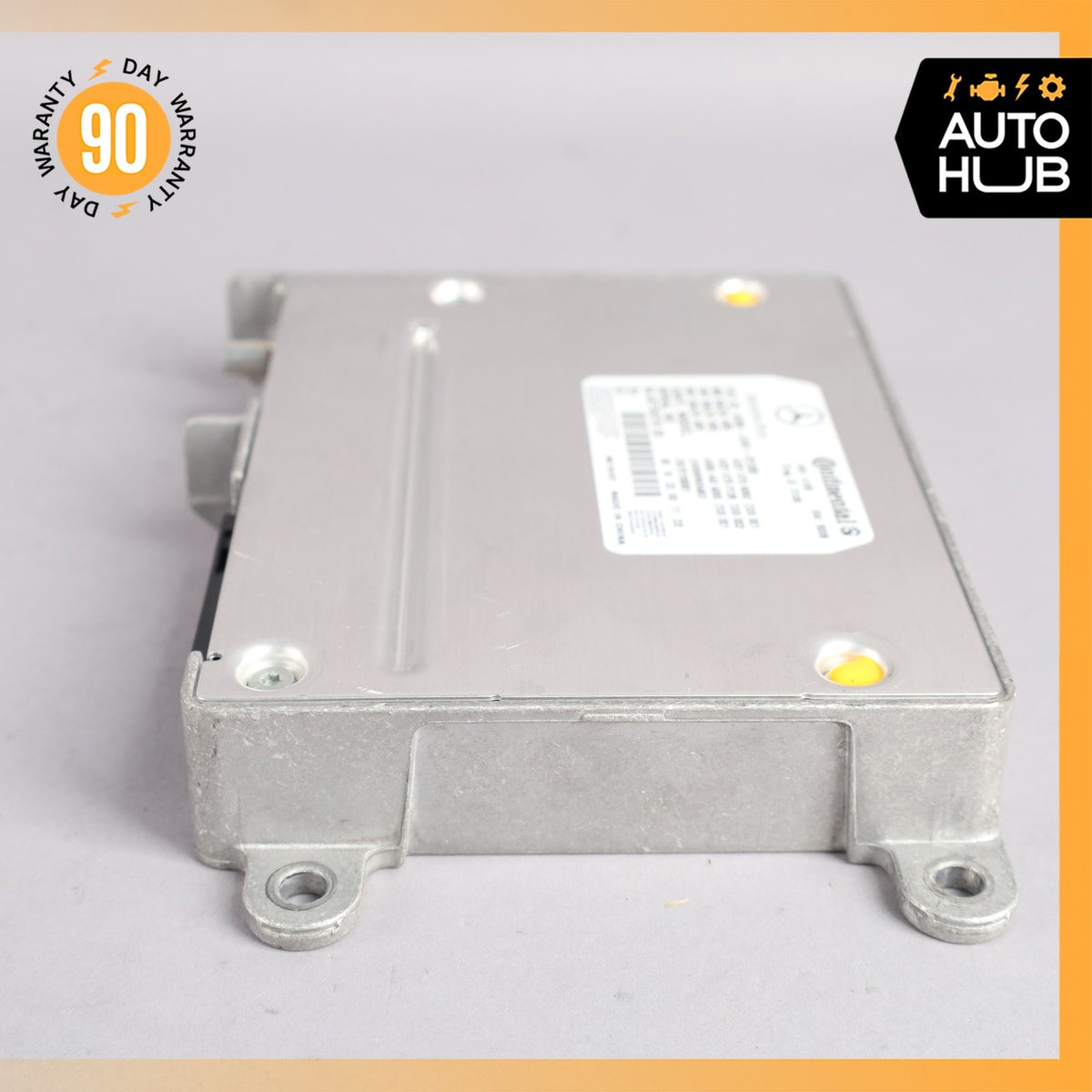 07-10 Mercedes W221 S550 CL550 Bluetooth Communication Module 2218709092 OEM - photo 5