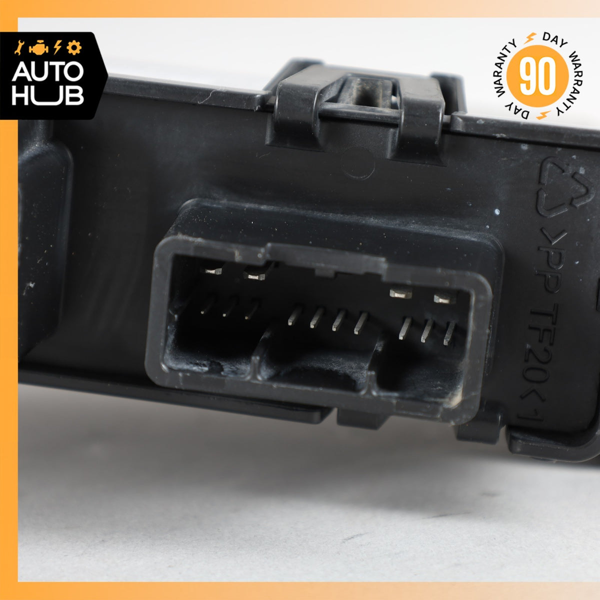 16-19 Chevrolet Corvette C7 Rear Trunk Lid Liftgate Control Module Unit OEM - photo 3