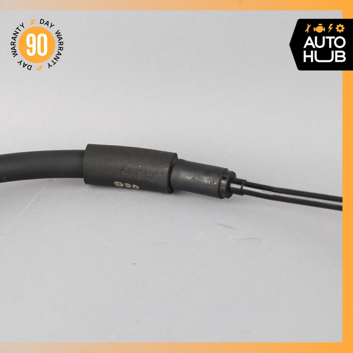 03-13 Bentley Continental GT GTC Flying Spur Power Steering Hose Pipe OEM - photo 5