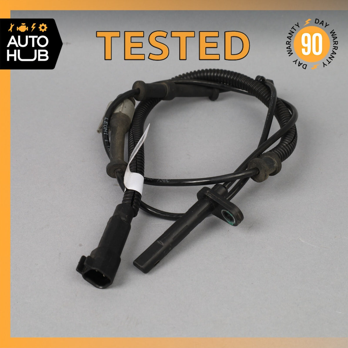 KARMA Revero GT Rear Left or Right Wheel Speed ABS Sensor 25996837 OEM - photo 1