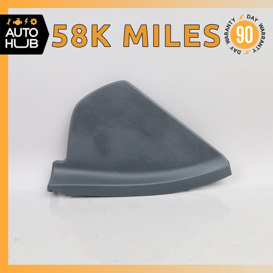 03-06 Mercedes R230 SL500 SL55 Right Side Dashboard Dash Trim Panel Cover OEM - photo 1