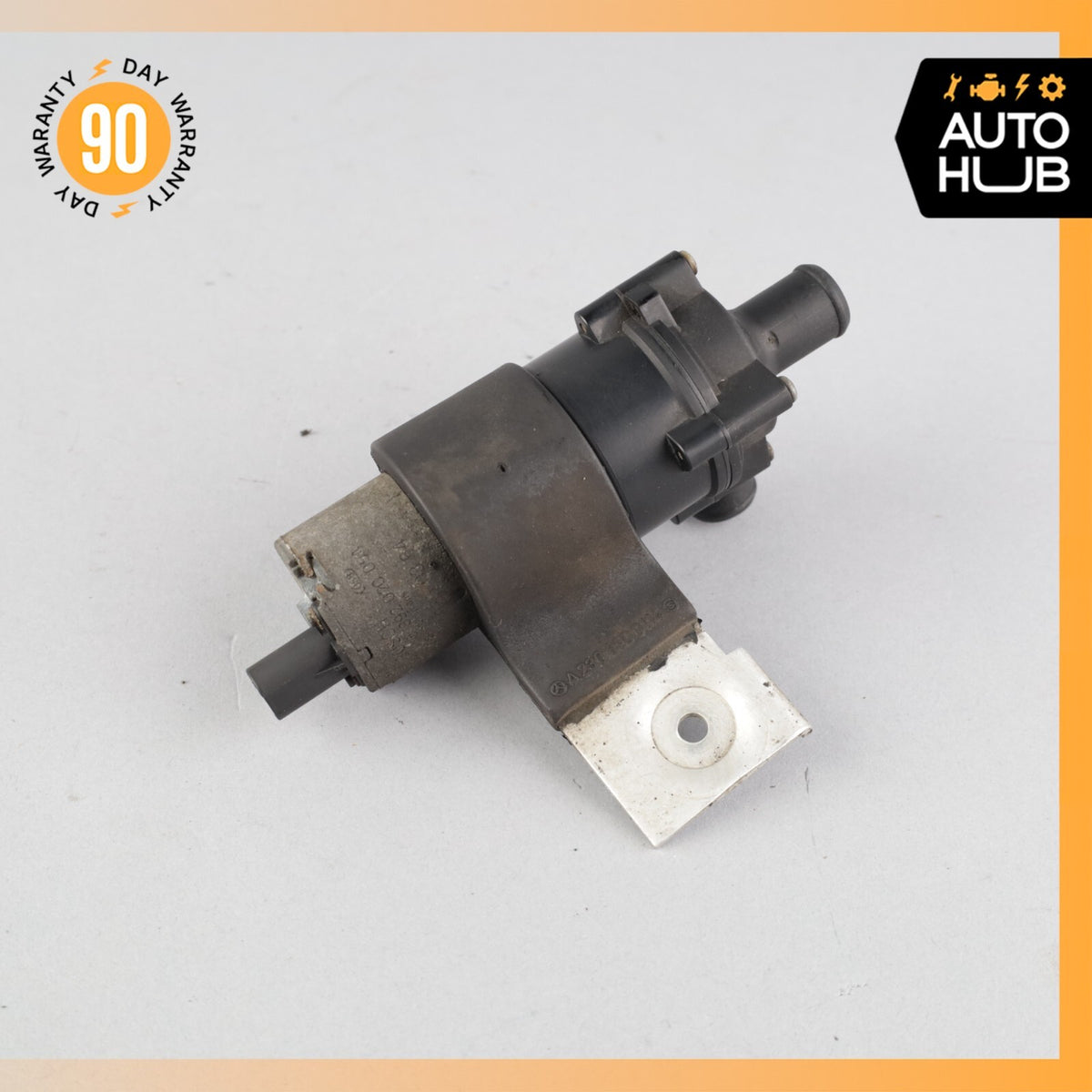 03-08 Mercedes R230 SL500 SL550 SL55 AMG Aux Auxiliary Water Pump 2308300114 OEM - photo 1
