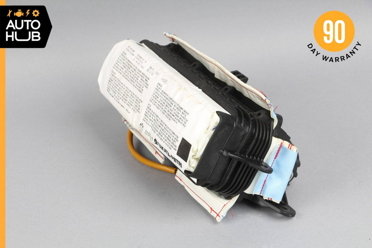 03-08 BMW Z4 E85 E86 Dashboard Glove Box Passenger Airbag 72126967481 OEM - photo 4