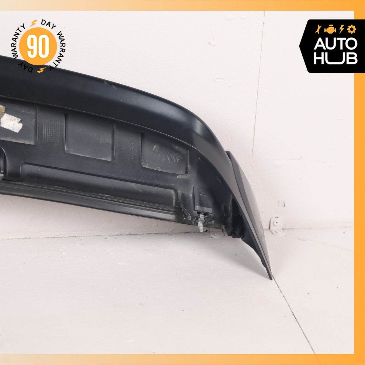 2011 Porsche Cayenne 958 S Trunk Lid Molding Trim Spoiler Wing OEM - photo 21