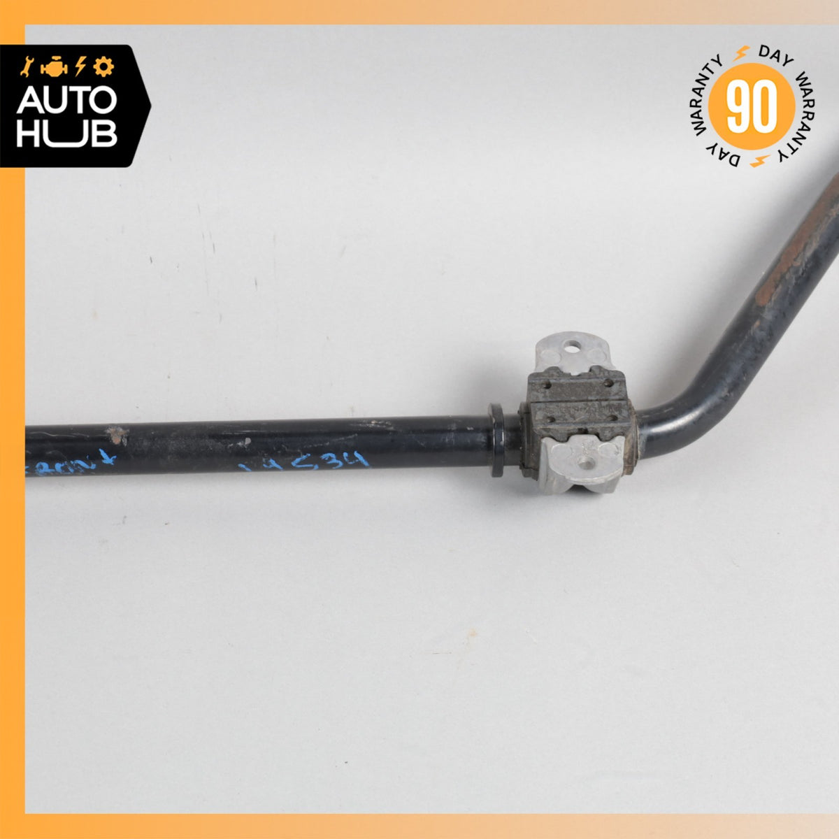 17-23 Aston Martin DB11 Front Anti Roll Sway Bar Stabilizer OEM - photo 3