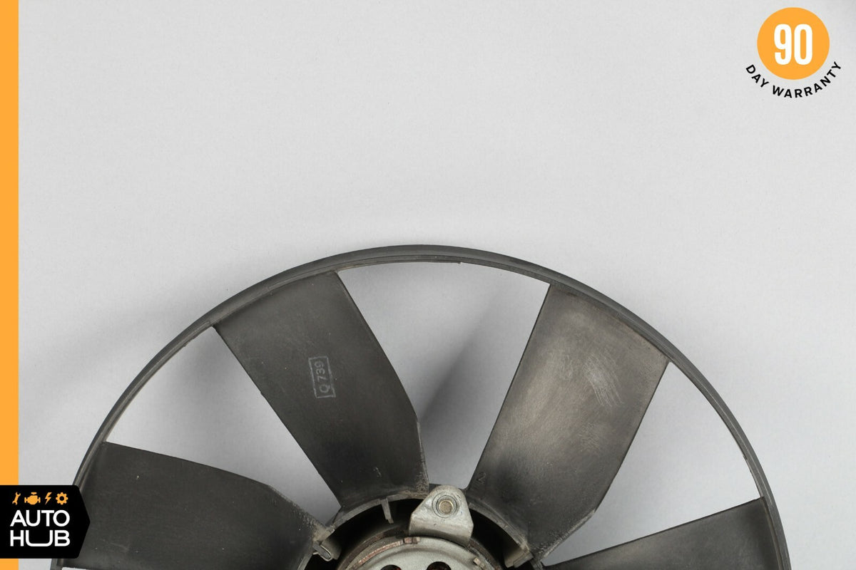 92-02 Mercedes R129 SL600 S600 CL600 Radiator Cooling Fan Motor OEM - photo 7