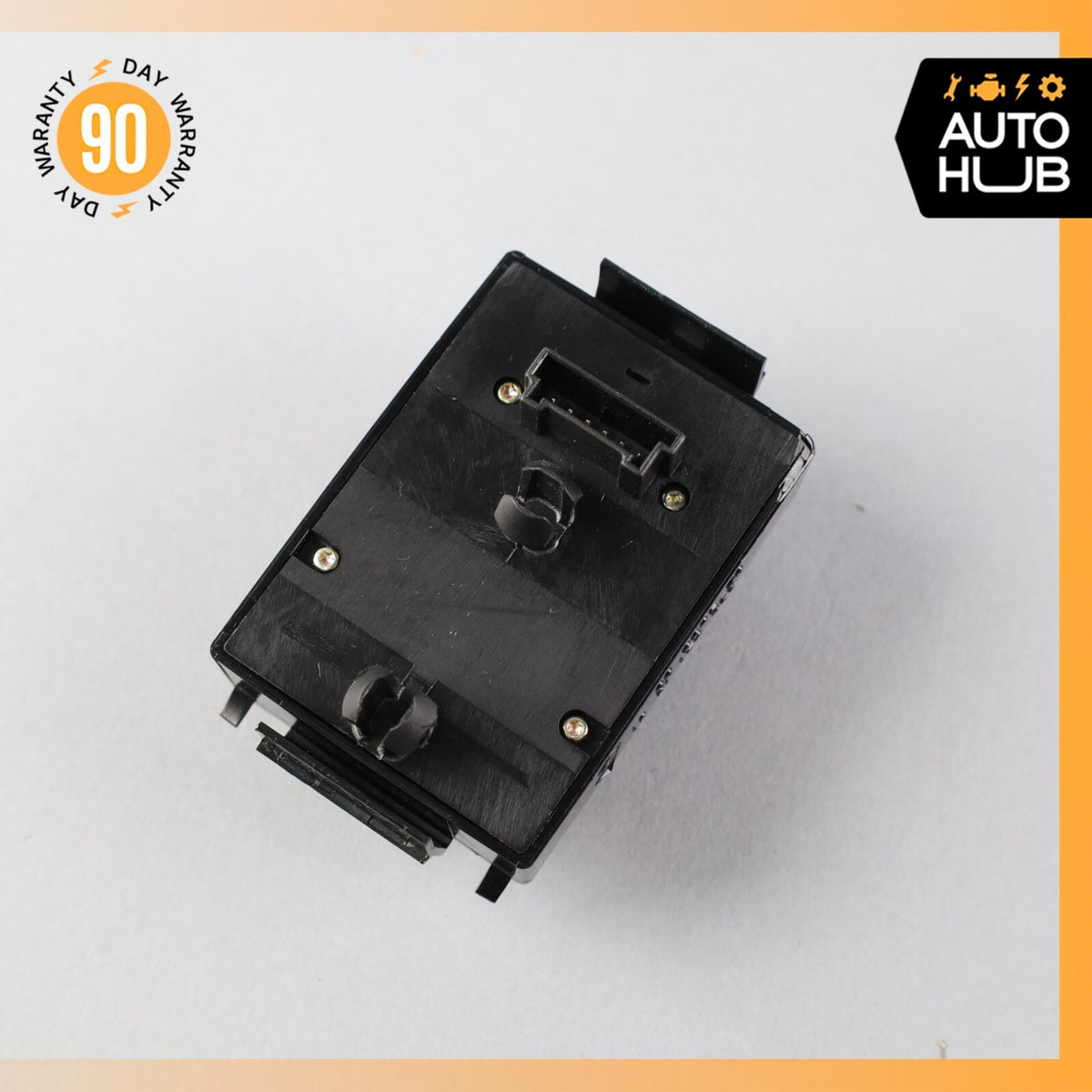 00-06 Mercedes W215 CL500 S600 Side Rear View Mirror Adjust Switch Button OEM - photo 6