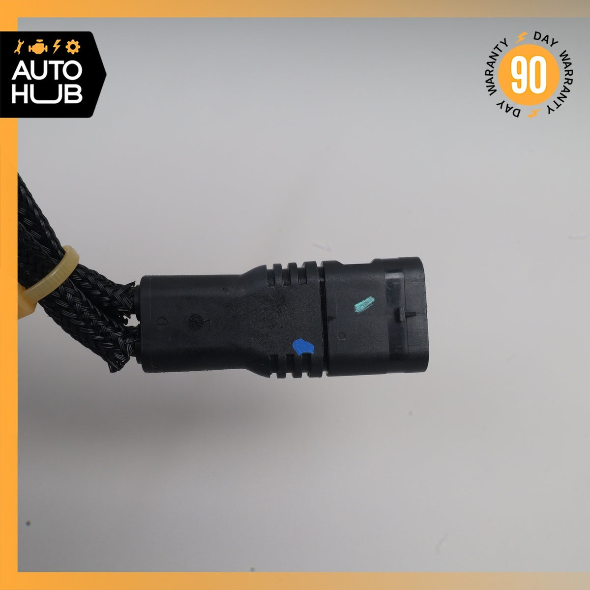 11-18 Mercedes R231 SL550 CLS63 AMG Engine Knock Sensor Set of 2 2789050000 OEM - photo 5