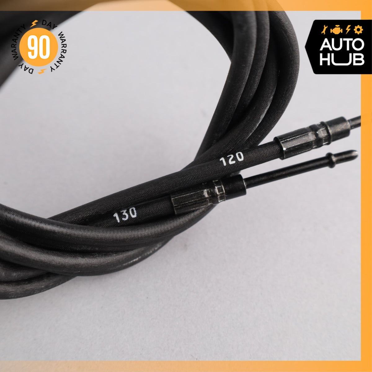07-12 Mercedes R230 SL550 Convertible Trunk Right Lift Assist Cylinder OEM 74k - photo 8