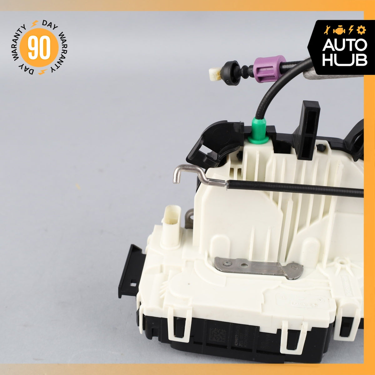 12-20 Mercedes R172 SLC300 SLK350 Front Right Door Lock Latch Actuator OEM 53k - photo 3