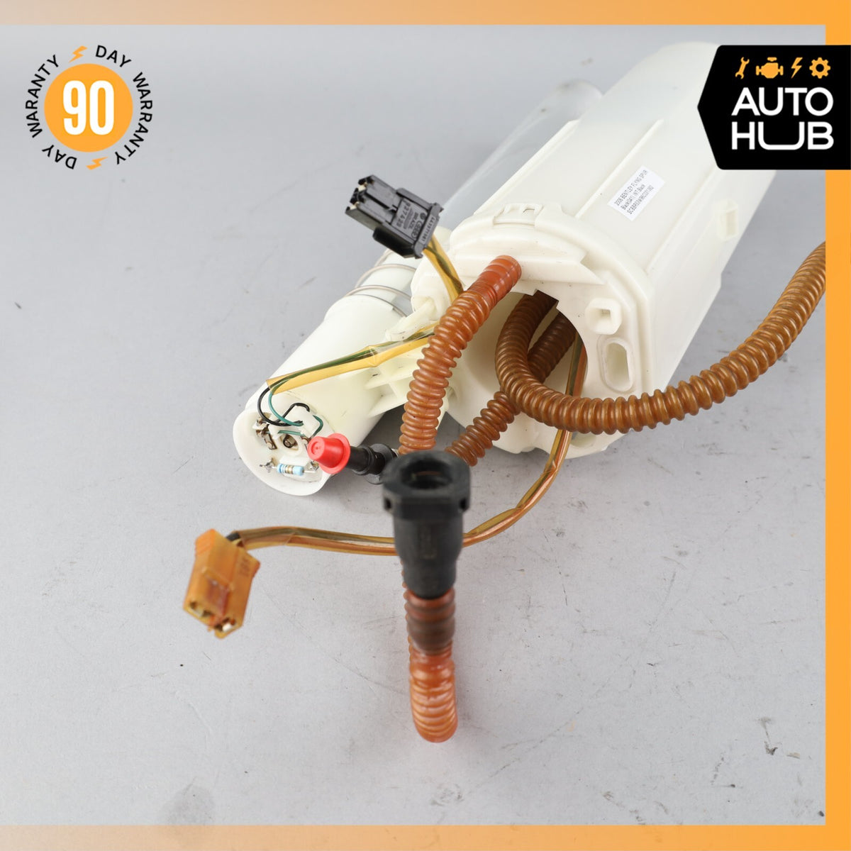 Bentley Continental Flying Spur Right Side Fuel Pump Level Sending Unit OEM 78k - photo 3