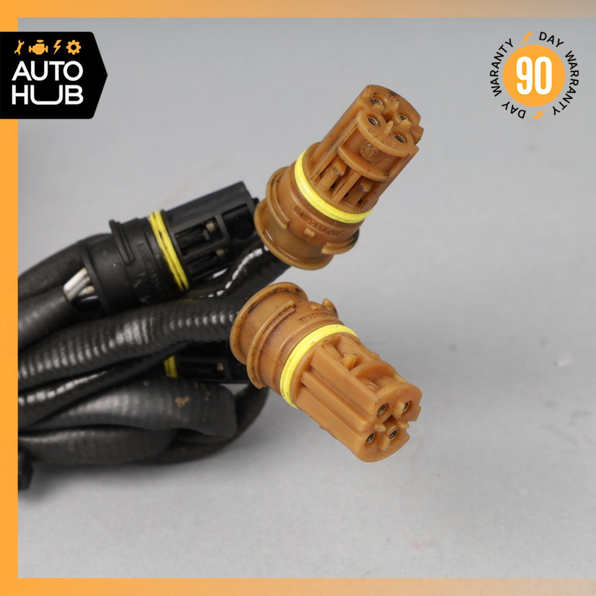 Mercedes W211 E55 AMG CLS500 Left Side Oxygen O2 Sensor Lambda Set of 4 OEM - photo 7