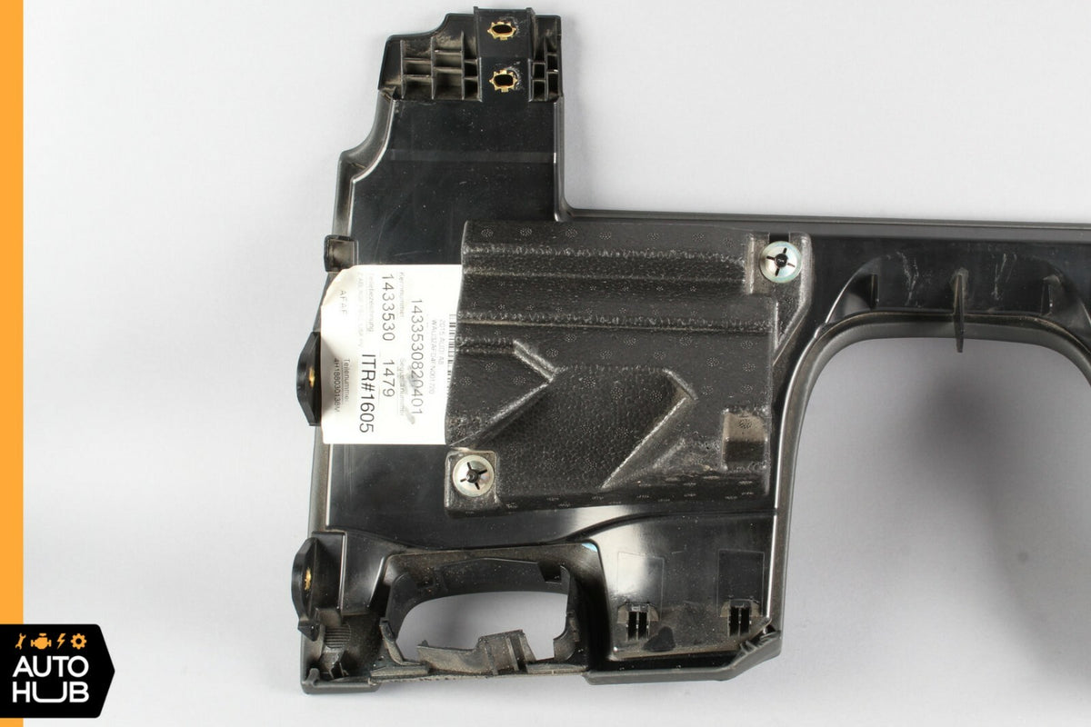11-17 Audi D4 A8 A8L Lower Steering Column Cover 4H188030138M OEM - photo 9