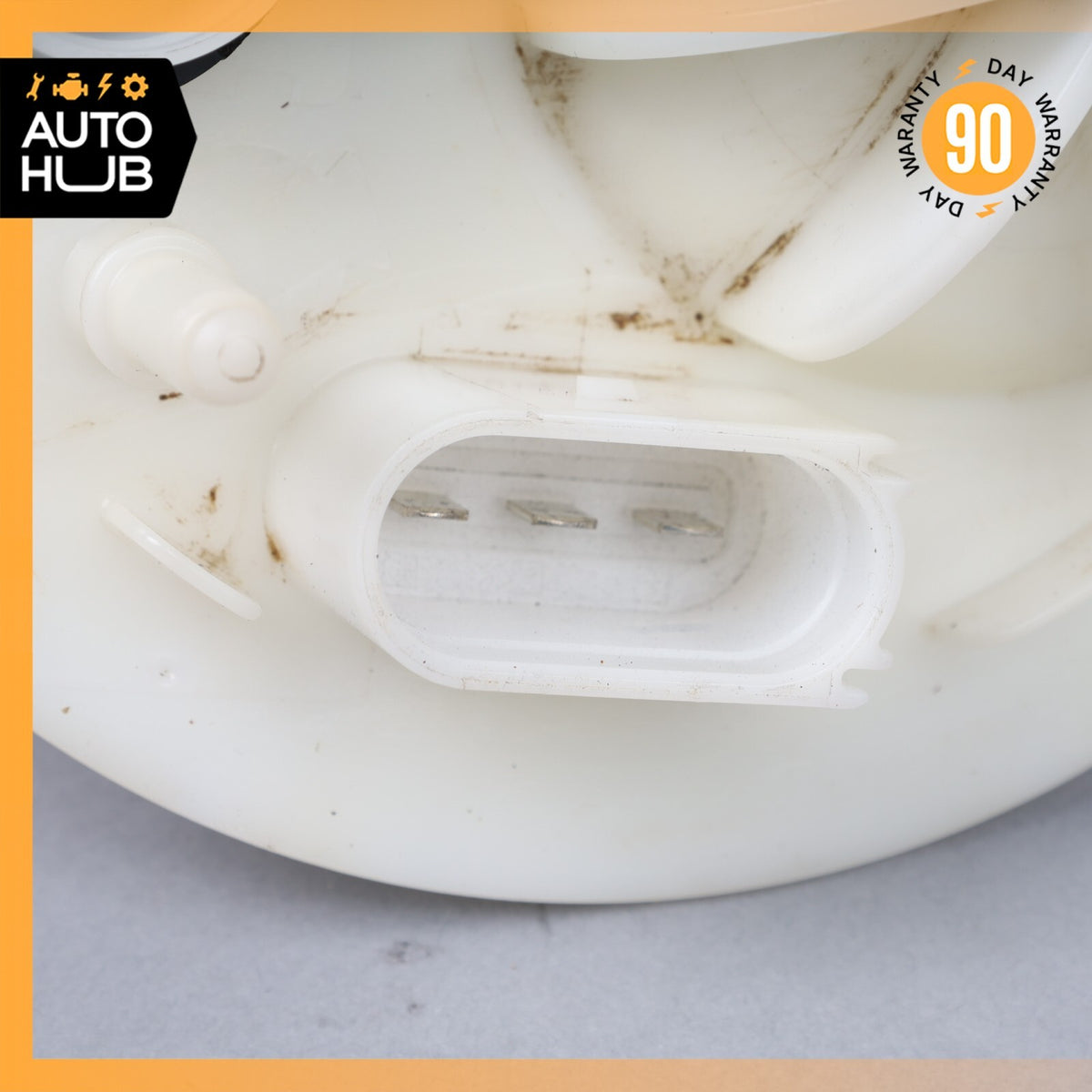 2014 Jaguar X152 F-Type Left Side Fuel Pump Sending Unit EX539A309BA OEM - photo 4