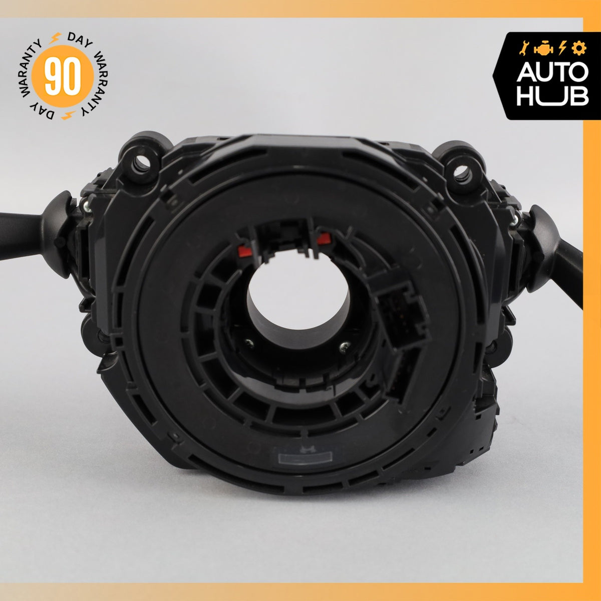 14-21 BMW i3 I01 Hybrid Steering Column Clockspring Control Switch OEM 43k - photo 4