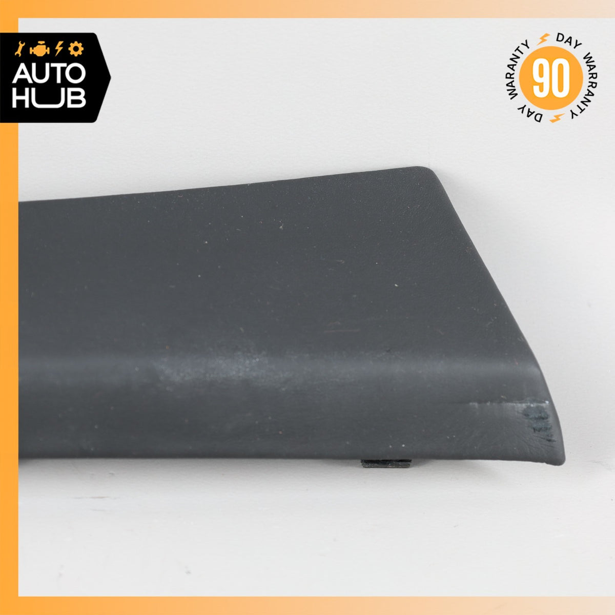 03-10 Bentley Continental Rear Center Console Armrest Right Side Trim Cover OEM - photo 5