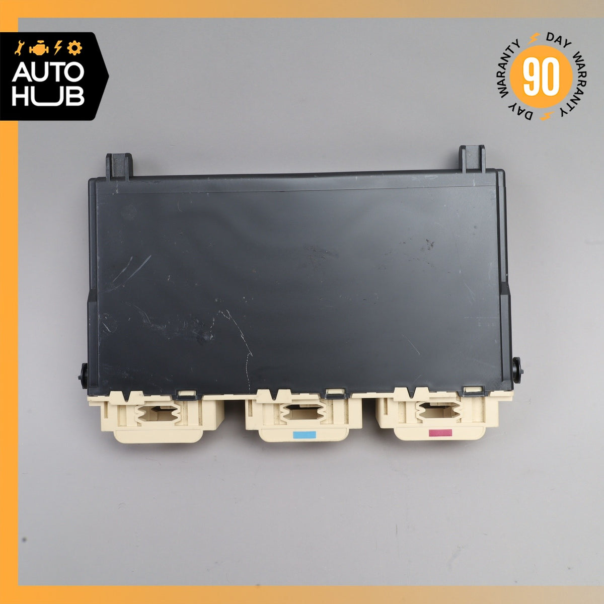 15-23 Mercedes X253 GLC300 C43 AMG Front Left Seat Control Module OEM - photo 2