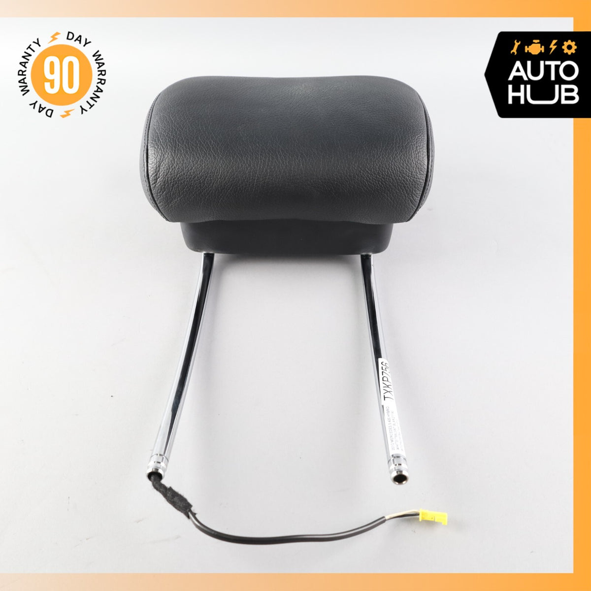 10-13 Mercedes W221 S400 S550 Front Left or Right Seat Headrest Head Rest OEM - photo 11