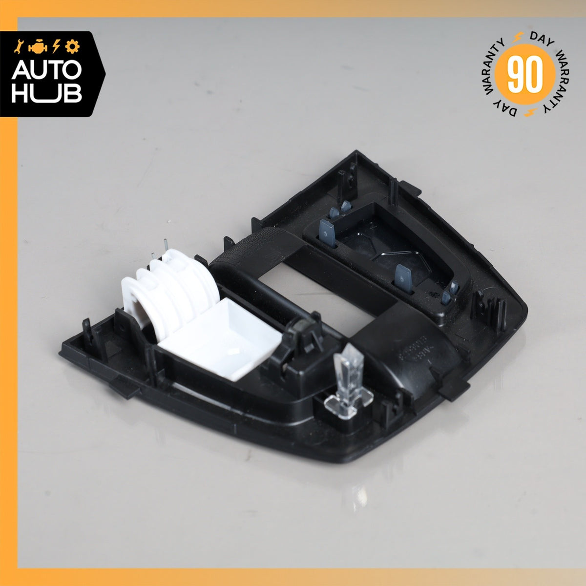 BMW F15 X5 Front Roof Dome Light Dome SOS Button Switch Console Cover OEM - photo 5