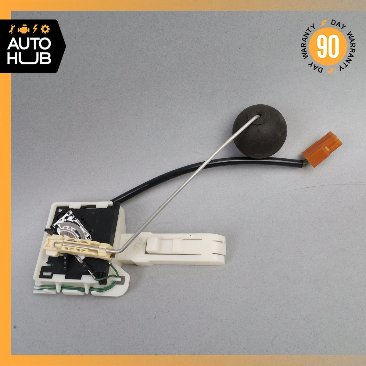03-10 Porsche Cayenne 955 Right Side Gas Tank Fuel Pump Level Sensor OEM - photo 1