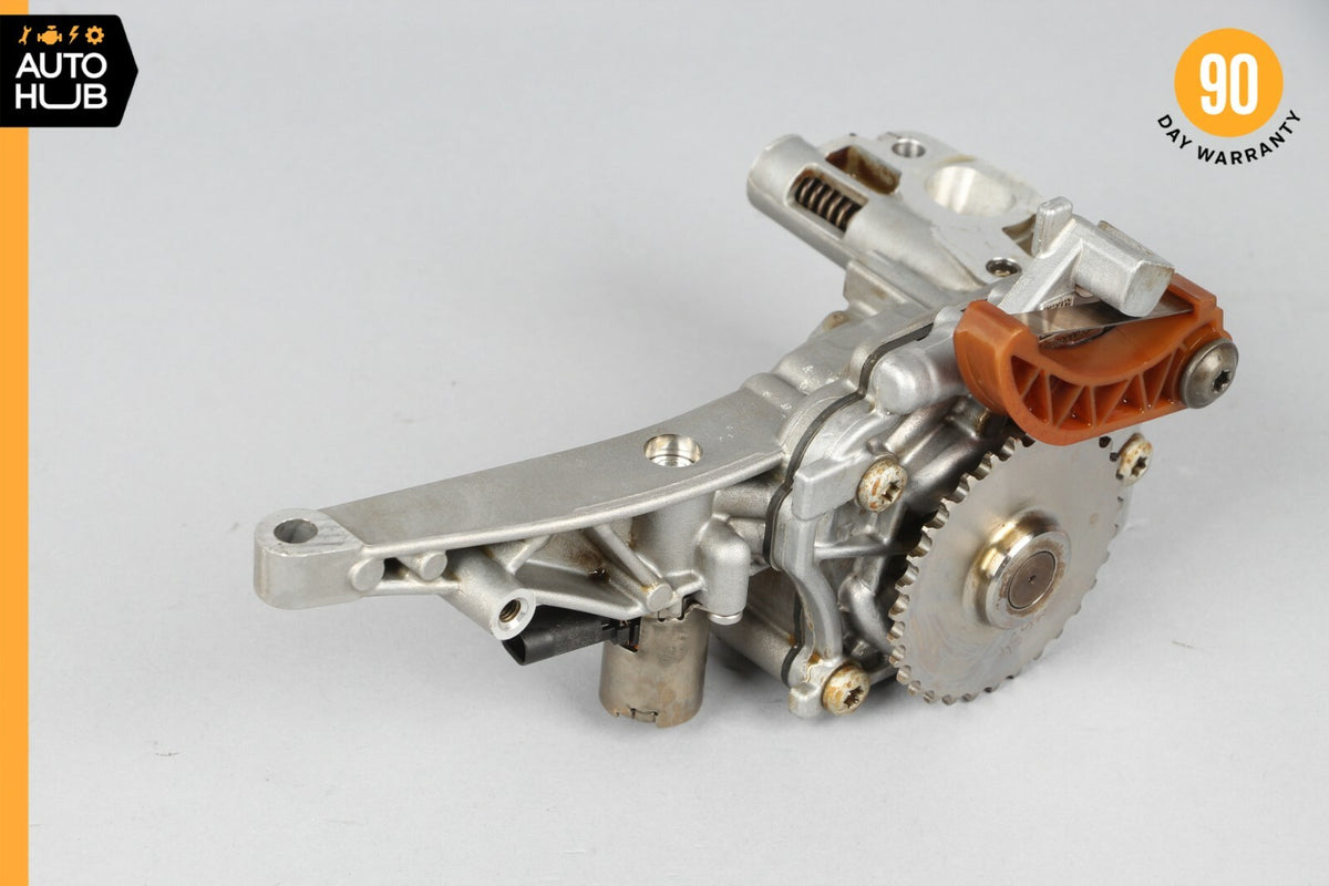 11-18 Mercedes W221 S550 CL550 M278 Engine Motor Oil Pump 2781810101 OEM - photo 1
