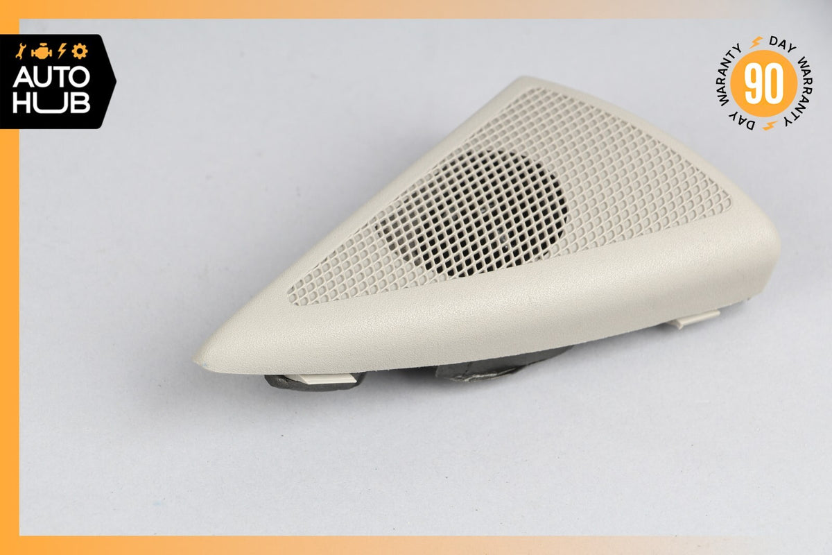 03-06 Mercedes W211 E500 E55 E320 Tweeter Speaker Cover Right Passenger Side OEM - photo 1