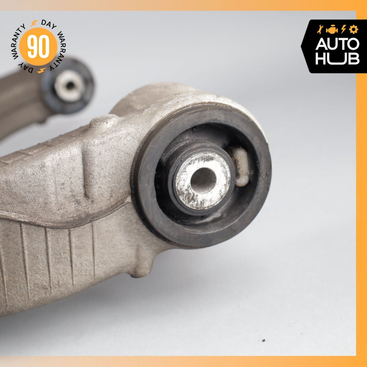 10-16 Porsche Panamera 970 Turbo Lower Control Arm Rear Right Passenger Side OEM - photo 7
