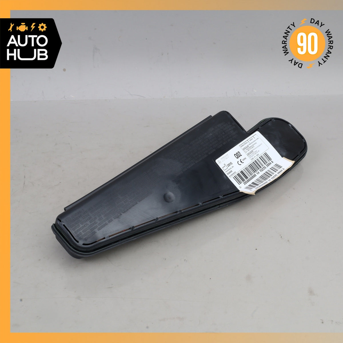 15-21 Mercedes W205 C63 AMG C350e Left Driver Seat Airbag Air Bag OEM - photo 3