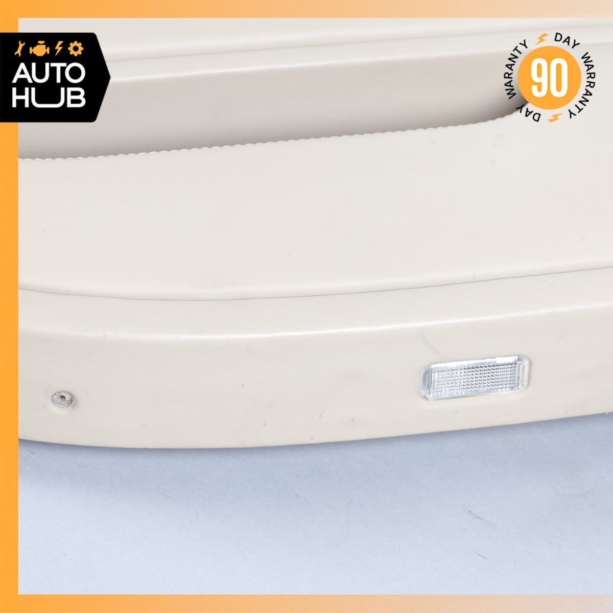 Bentley Continental Flying Spur Rear Left Side Interior Door Panel OEM 80k - photo 12