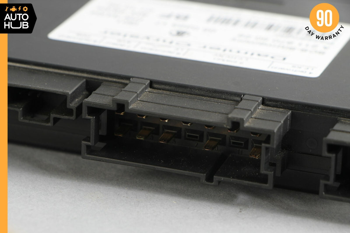 03-11 Mercedes W219 CLS55 E350 Front Right Seat Control Module 2118705026 OEM - photo 4
