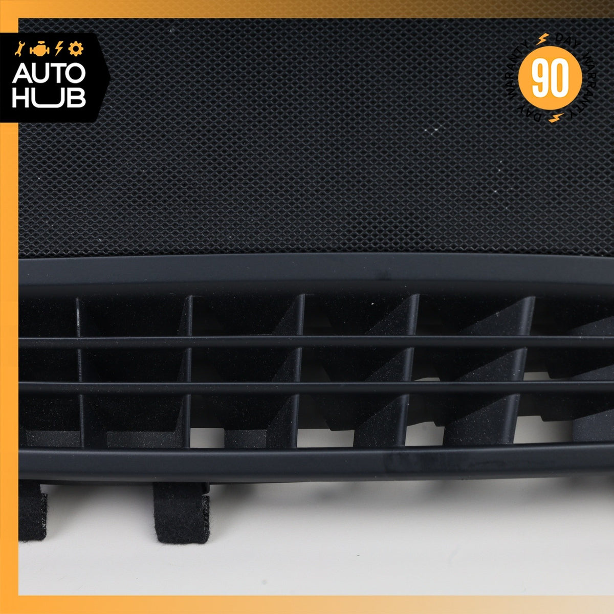 Mercedes W213 E300 Dash Instrument Panel Upper Cover Trim Black OEM - photo 8