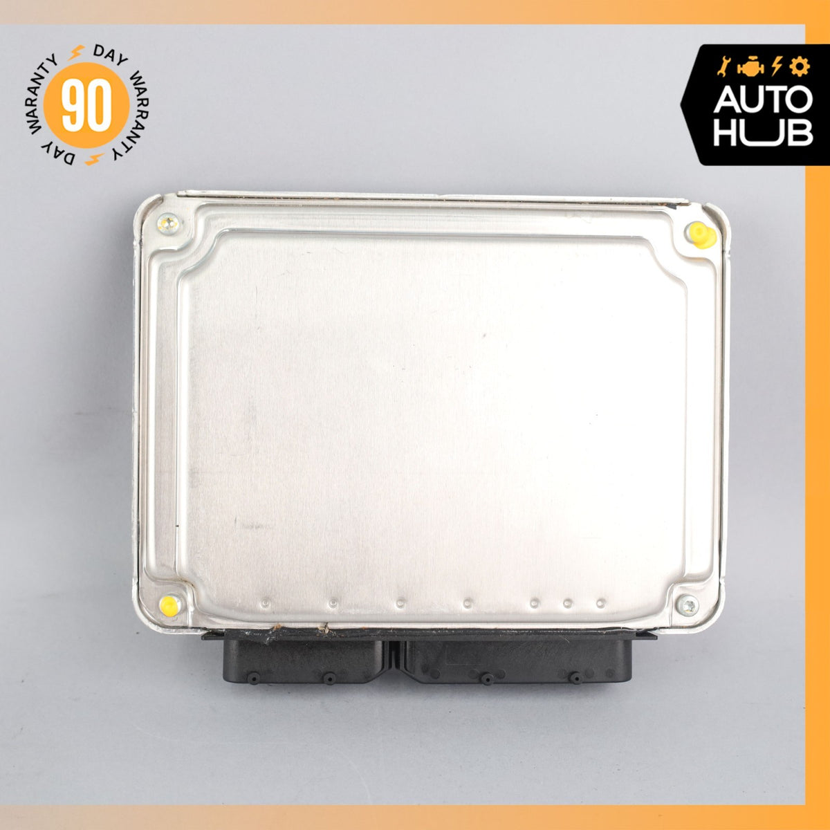 2005 Bentley Continental GT 6.0L W12 Engine Control Module ECU OEM - photo 7