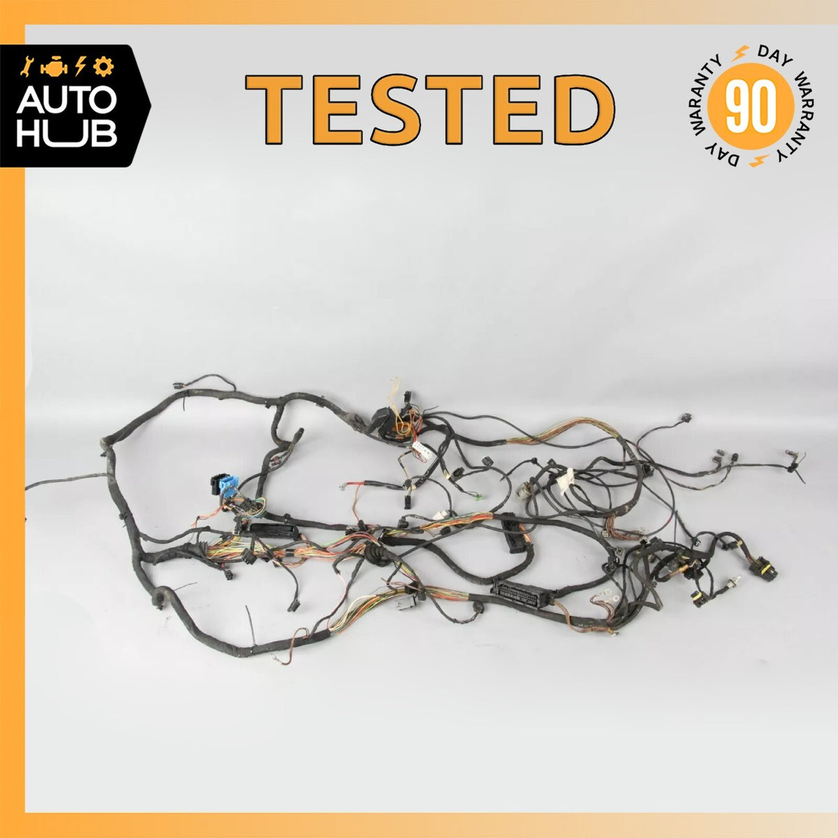 07-08 Mercedes R230 SL550 Engine Motor Wire Cable Harness 2305403013 OEM - photo 1