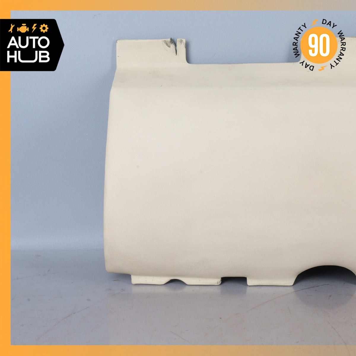 90-93 Bentley Brooklands RR Spirit Under Dash Dashboard Left Knee Cover Trim OEM - photo 2