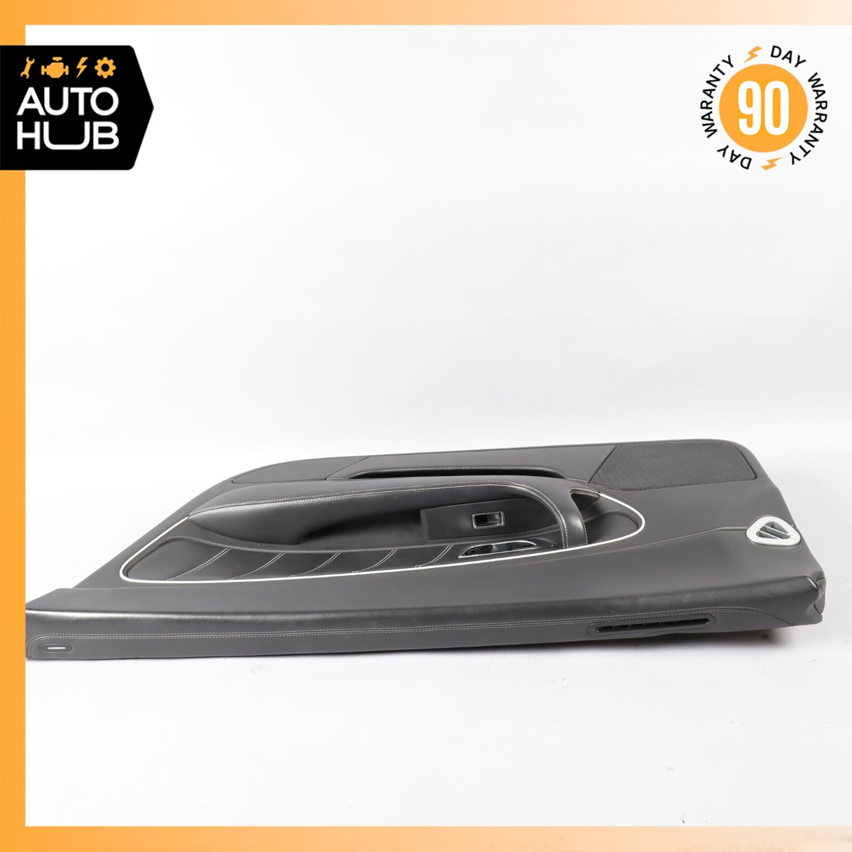 07-11 Bentley Continental GTC Right Passenger Side Interior Door Panel OEM 59k - photo 18