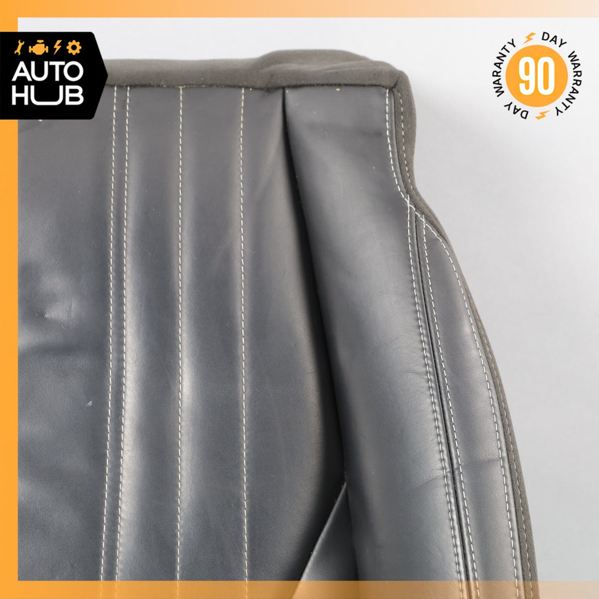 14-17 Maserati Ghibli M157 Front Right Side Lower Bottom Seat Cushion OEM 75k - photo 5