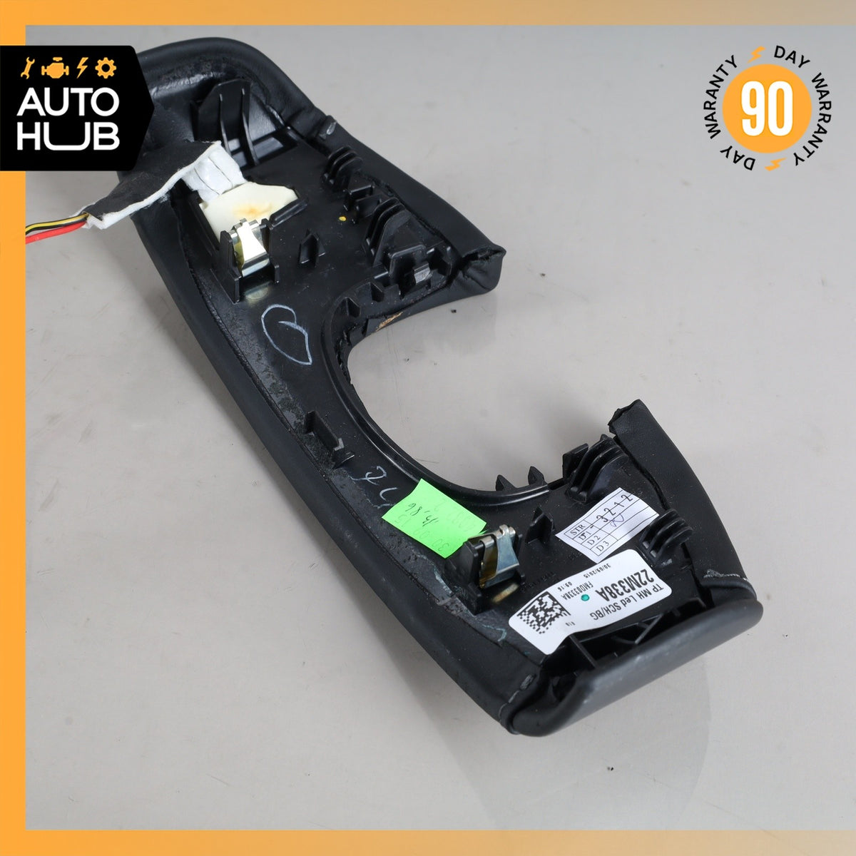 14-20 Mercedes W222 S550e S600 S550 Center Console Trim Exclusive OEM - photo 11