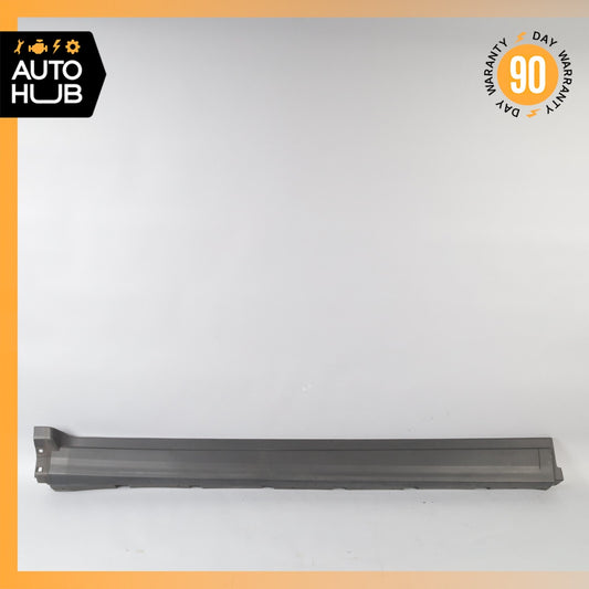17-20 Maserati Levante M161 Right Passenger Side Rocker Panel Side Skirt OEM 44k - photo 1