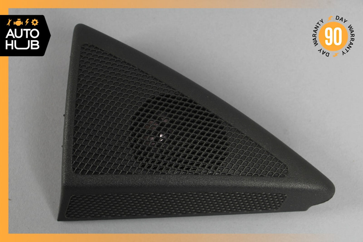 03-06 Mercedes W211 E500 E320 Tweeter Speaker Cover Right Passenger Side OEM - photo 6