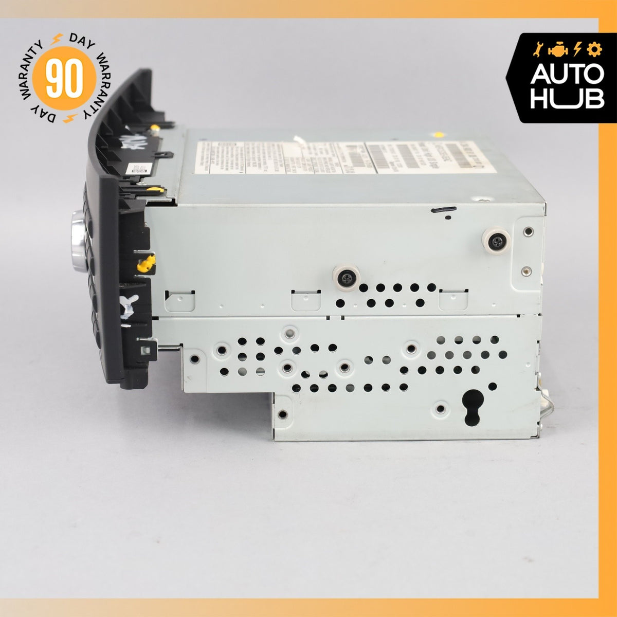Mercedes W204 C250 C63 AMG C300 Navigation Command Head Unit DVD CD Audio OEM - photo 10
