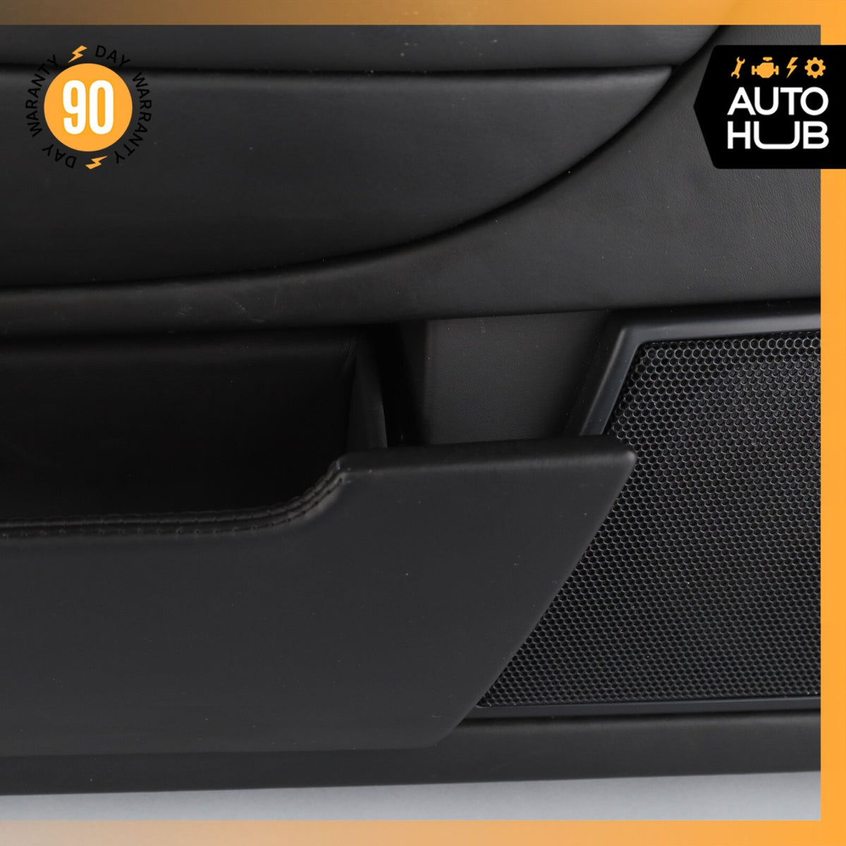Bentley Continental Flying Spur Front Left Side Interior Door Panel OEM 76k - photo 9