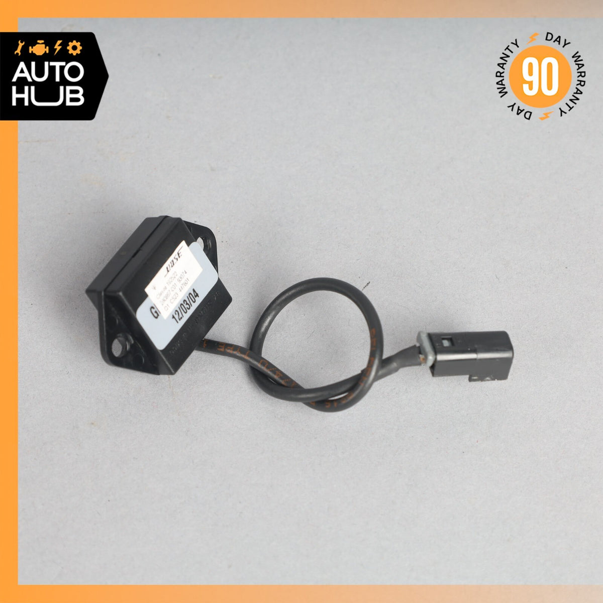 04-19 Maserati Quattroporte S GranCabrio Bose Audio Mic Microphone 192522 OEM - photo 4