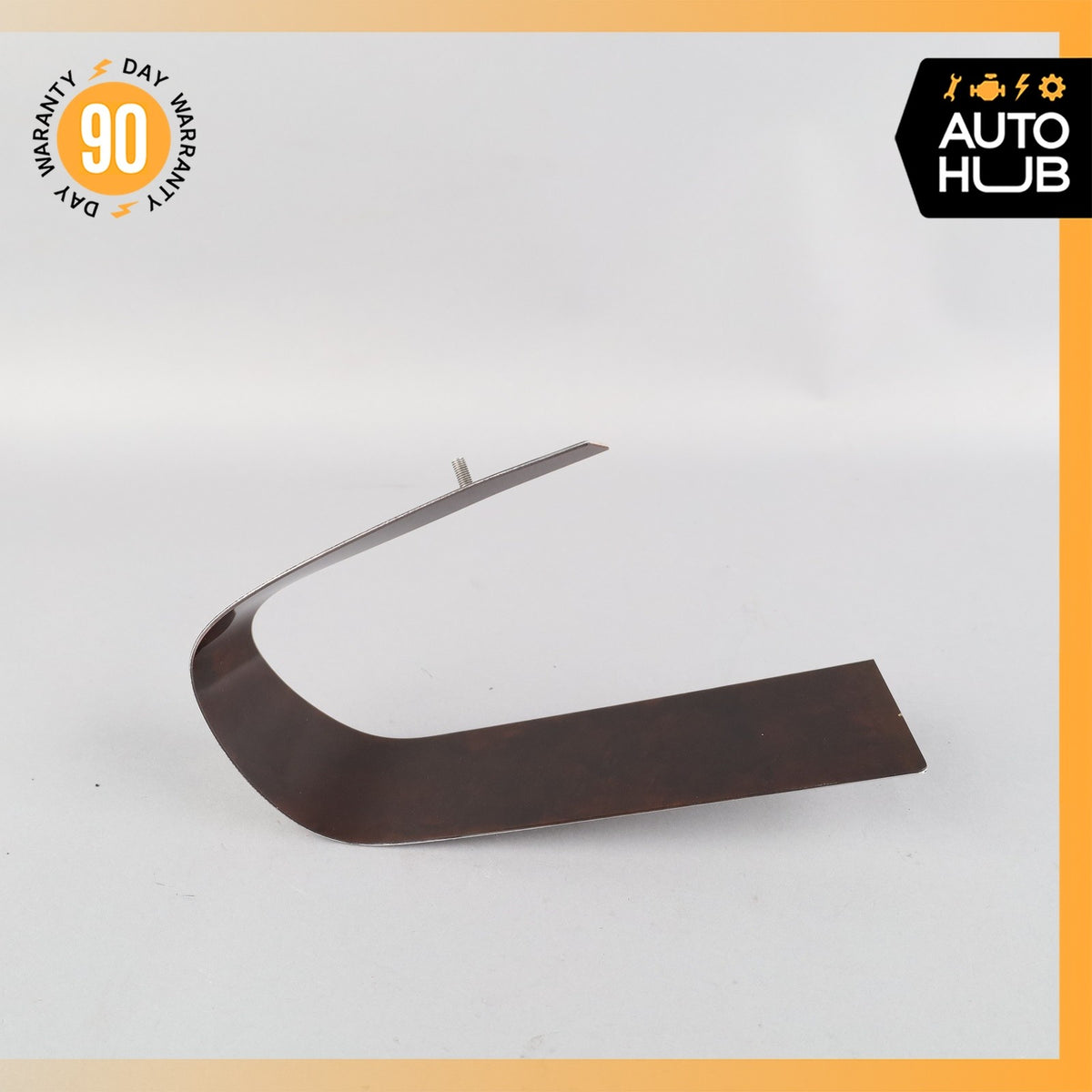 93-99 Mercedes W140 CL600 S500 Coupe Right Passenger Door Panel Wood Trim OEM - photo 2