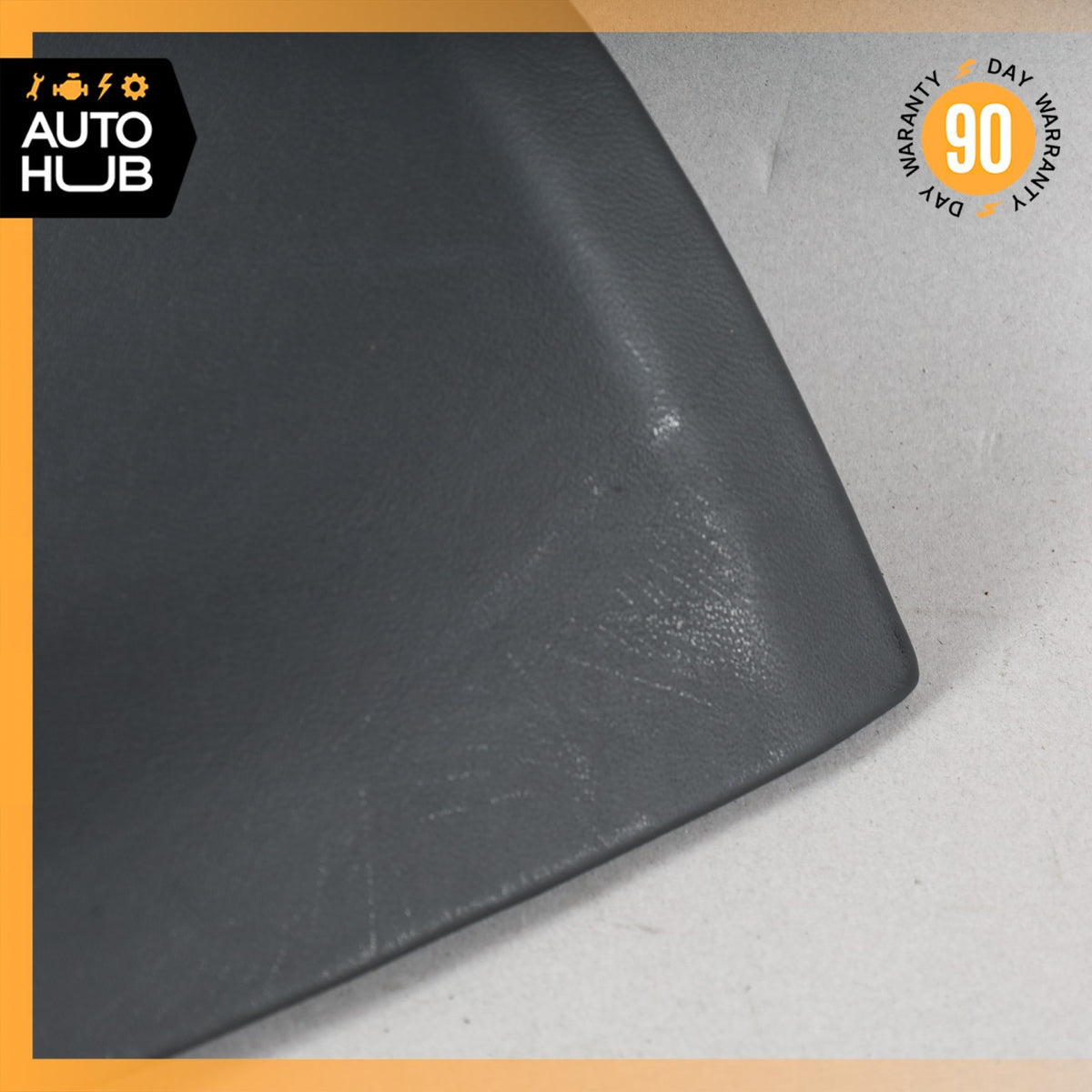 16-20 McLaren 570S Dashboard Dash Board Trim Panel Left Side 13N2343CP OEM - photo 3
