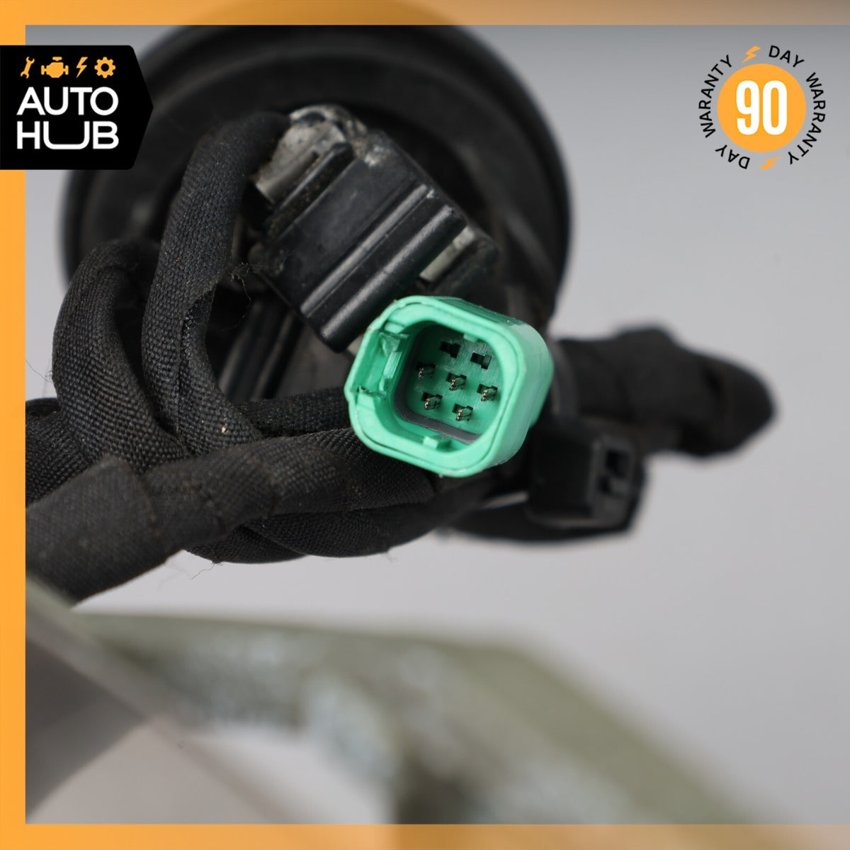 03-13 Bentley Continental GT GTC Right Side Door Handle Keyless Go Silver OEM - photo 15