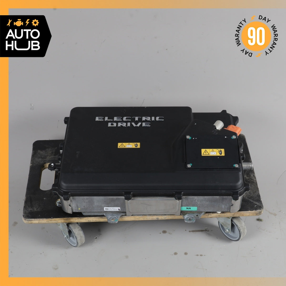 15-17 Mercedes W242 B250e Electric Drive Battery Charger Module 2423403201 OEM - photo 2