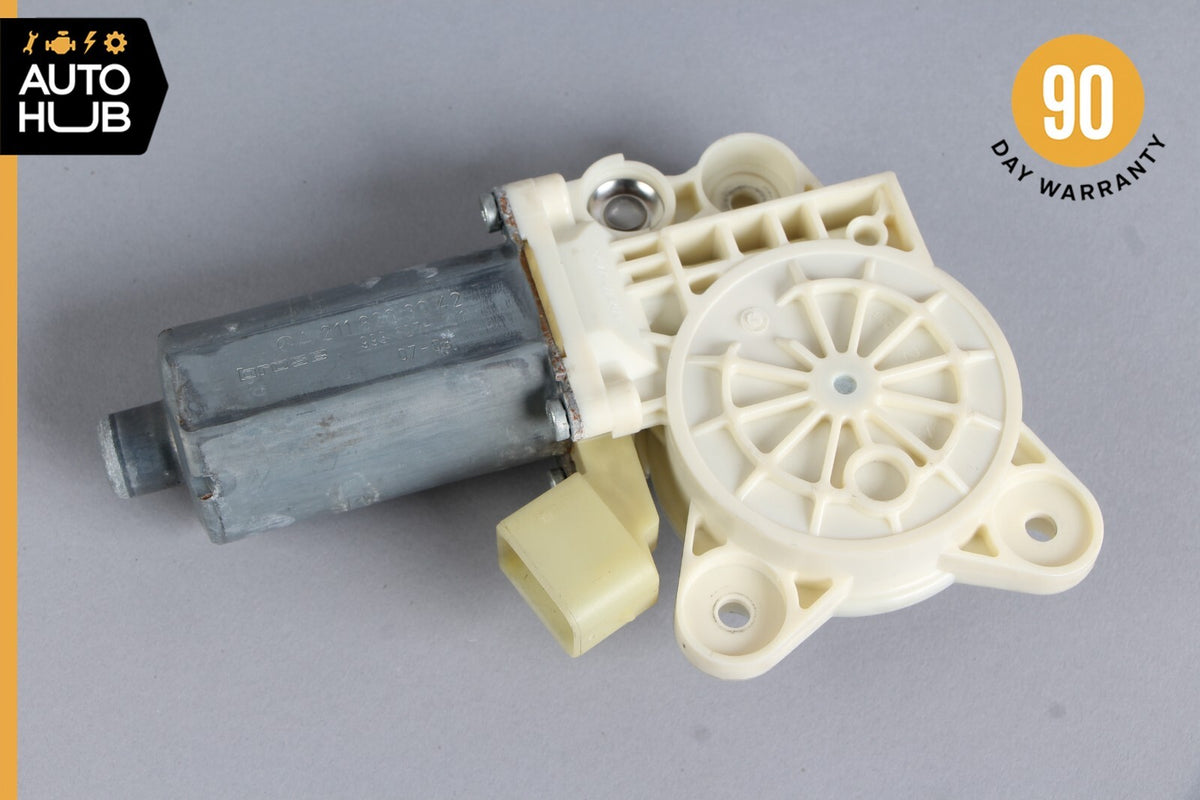 03-09 Mercedes W211 E350 E500 E550 Front Right Side Window Regulator Motor OEM - photo 1