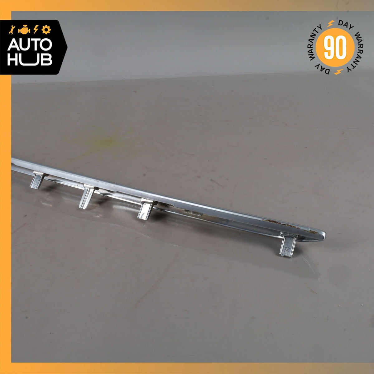 06-12 Mercedes W164 ML550 ML350 Right Side Center Console Trim 1646830270 OEM - photo 11