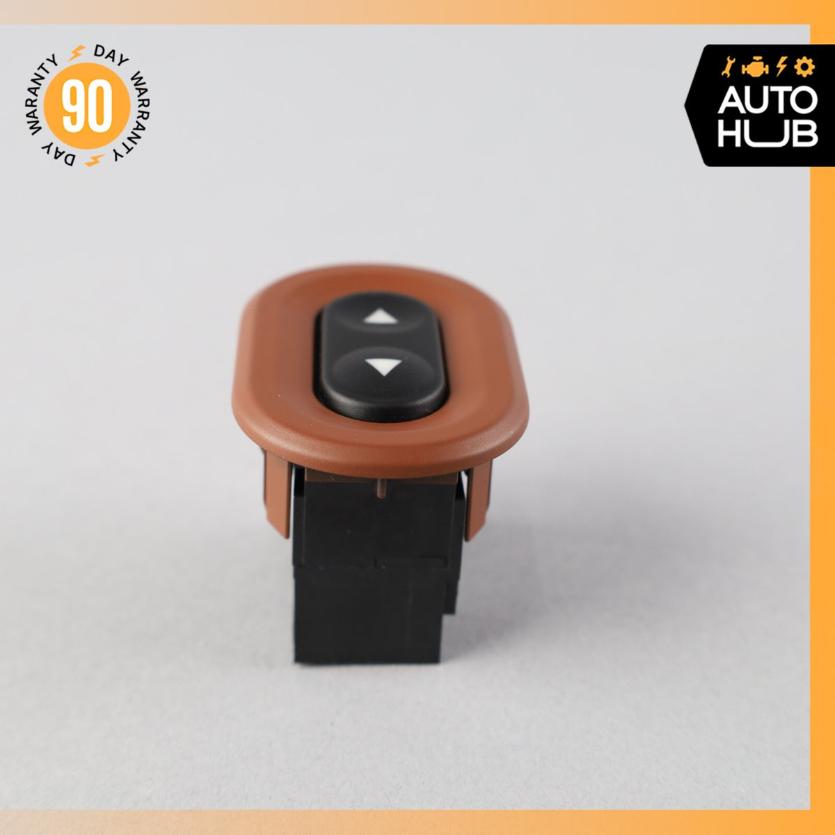 Maserati Quattroporte M156 Rear Center Console Arm Rest Switch Button OEM - photo 6