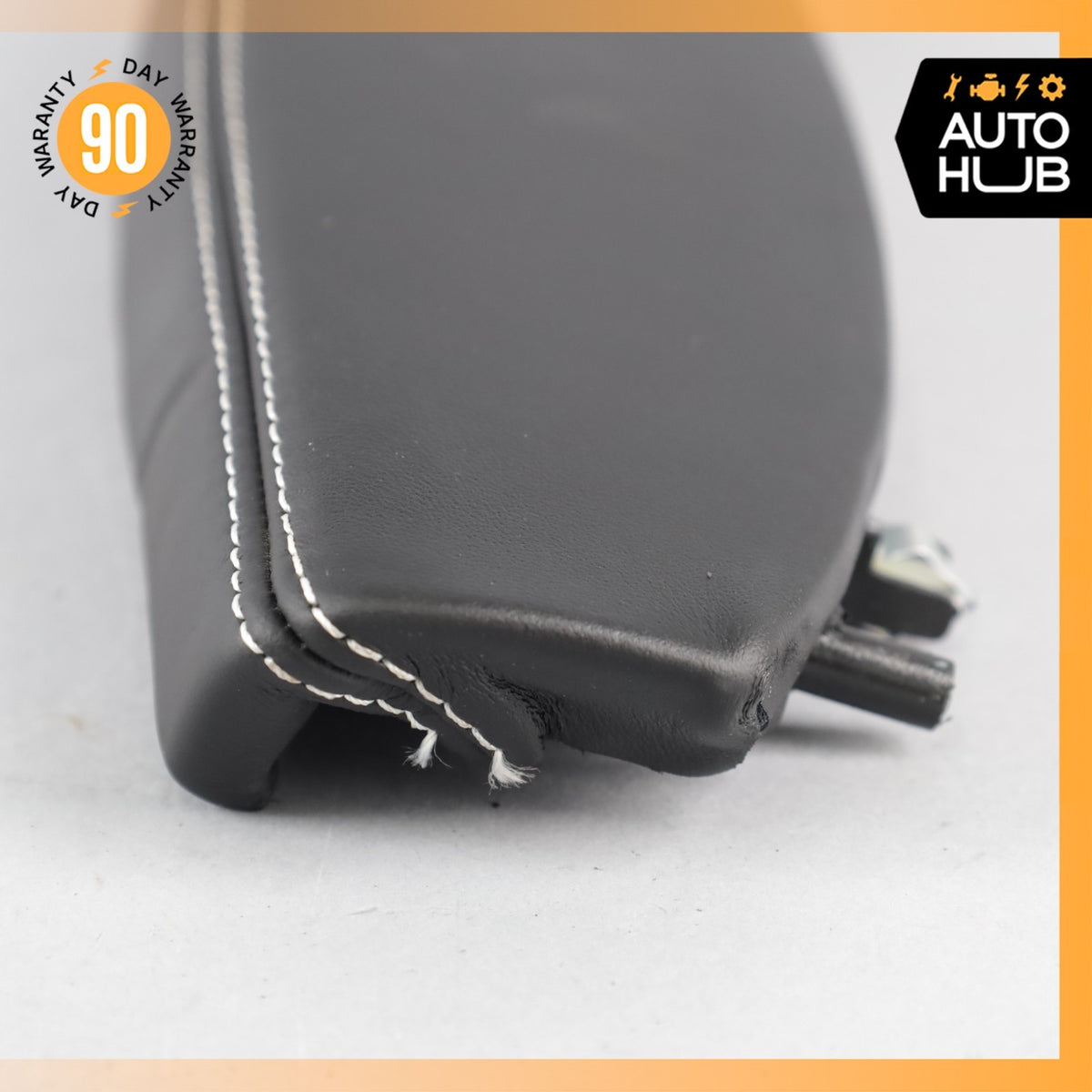 12-17 Bentley Continental GT Rear Right Interior Door Panel Armrest OEM 73k - photo 13